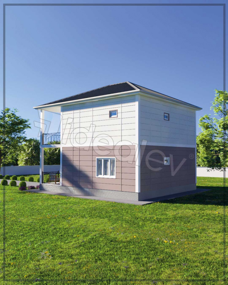 Violet (3+1) - 154m²