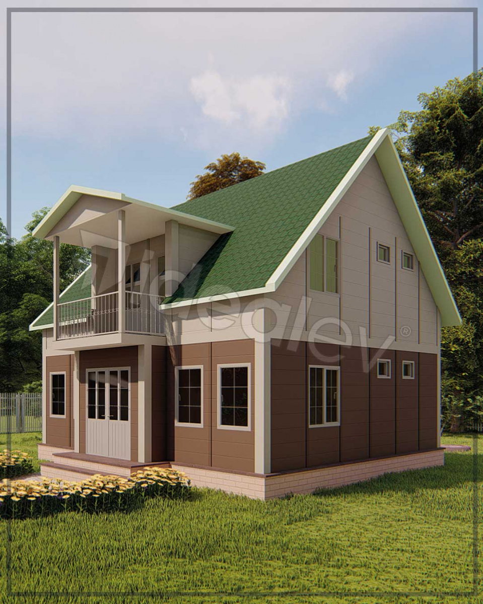 Katherine (3+1) - 123m²