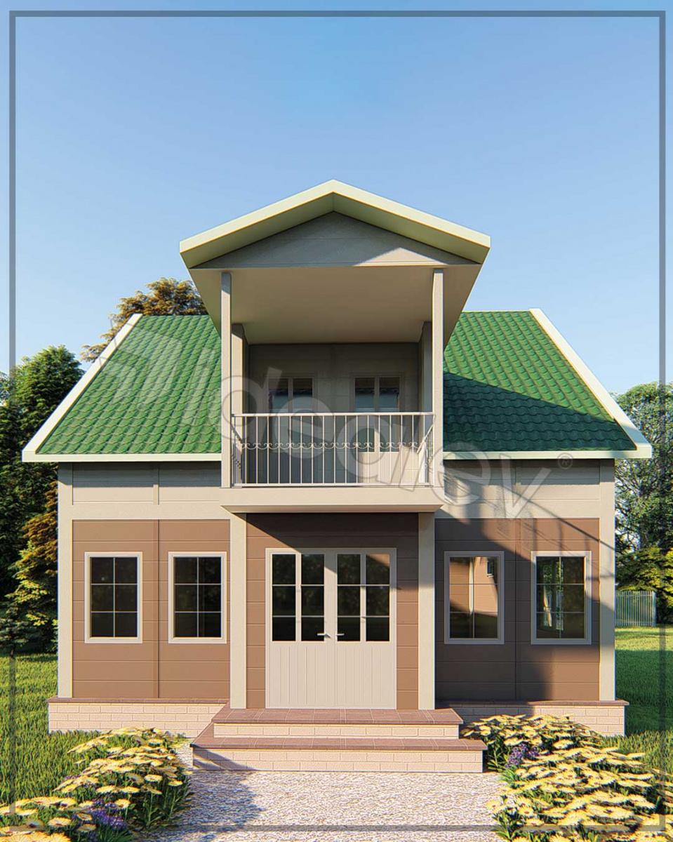 Katherine (3+1) - 123m²
