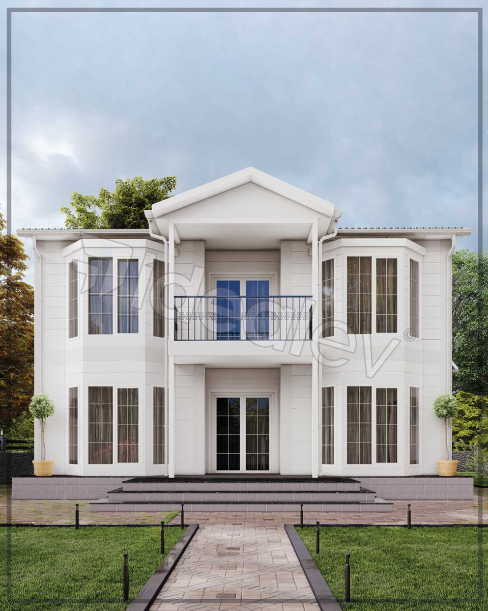 Edna (4+1) - 157m²