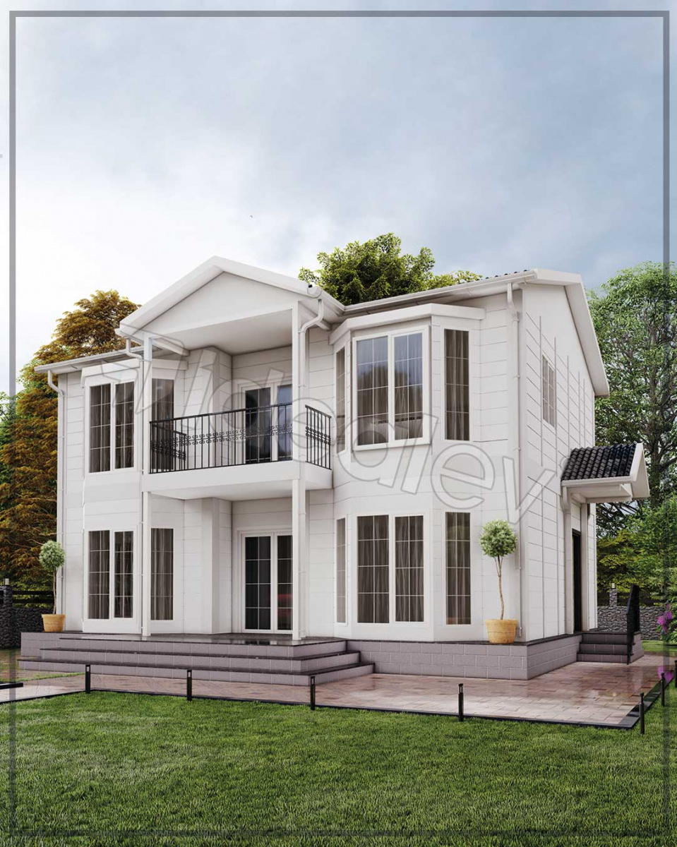 Edna (4+1) - 157m²