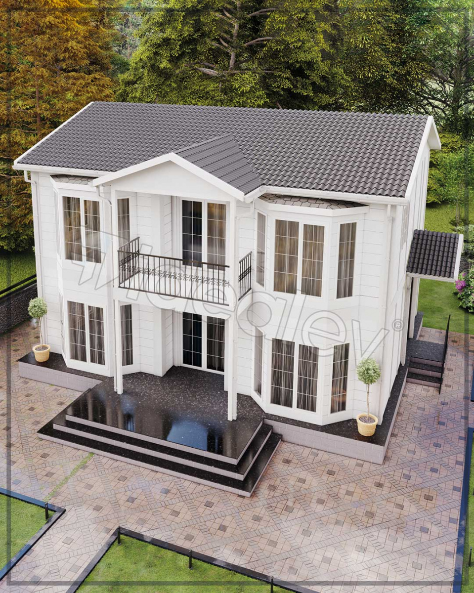 Edna (4+1) - 157m²
